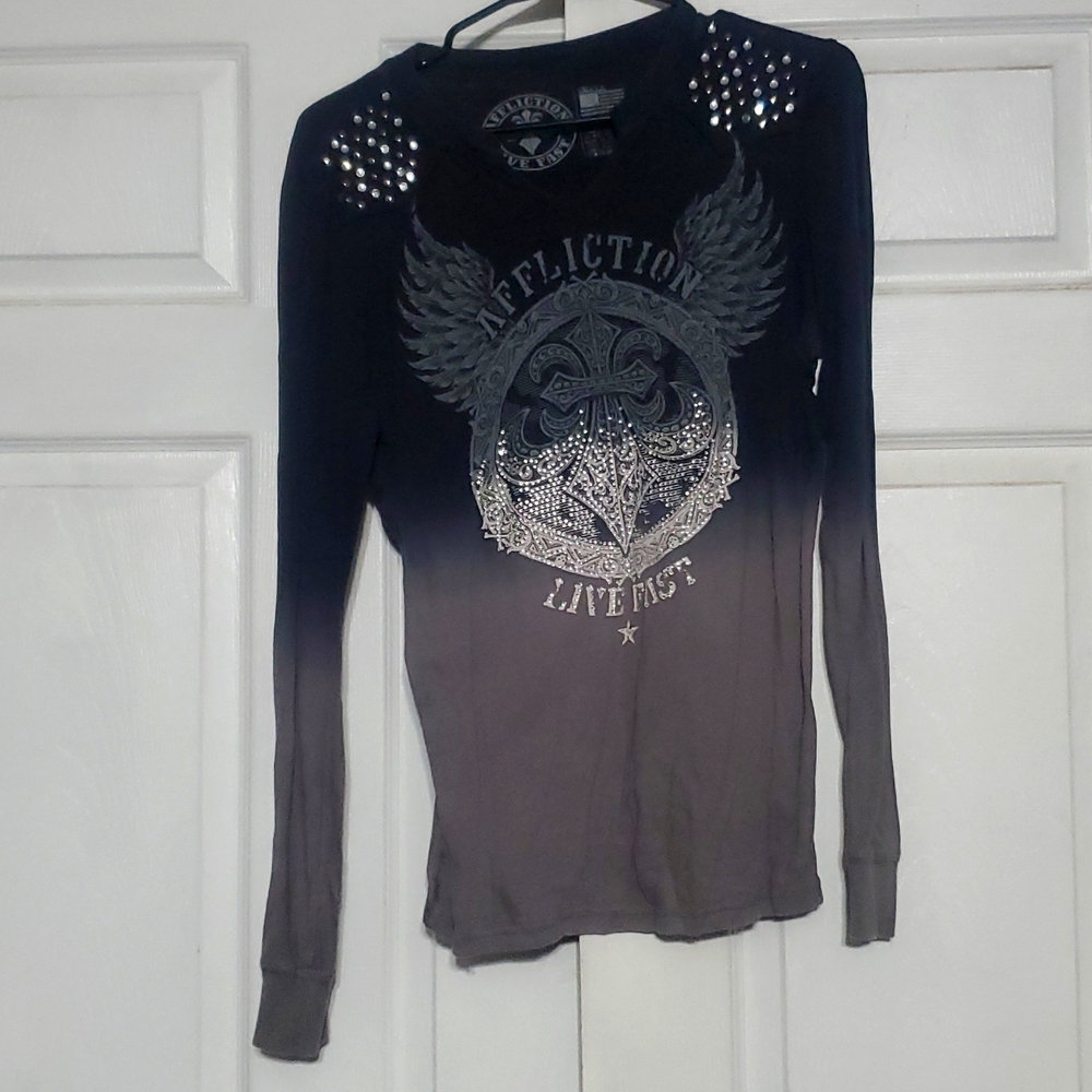 Affliction Shirt